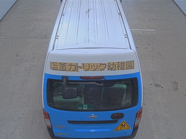 NISSAN NV350 CARAVAN