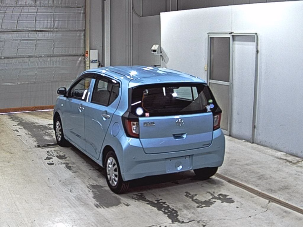 TOYOTA PIXIS EPOCH