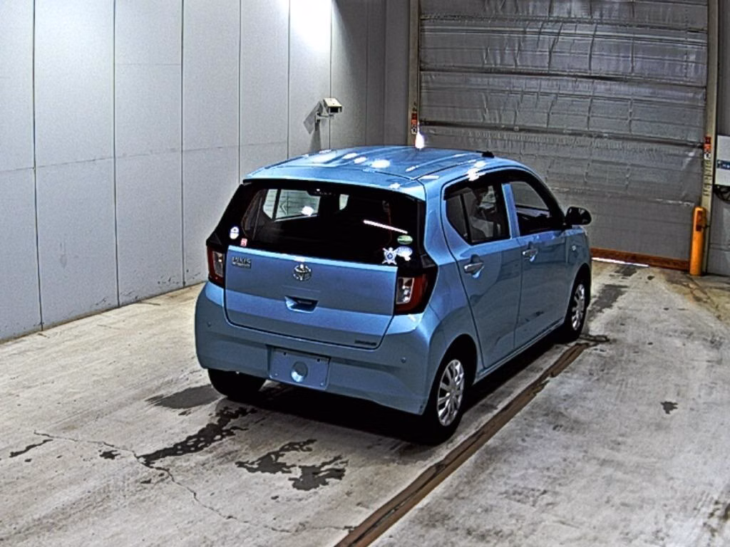 TOYOTA PIXIS EPOCH