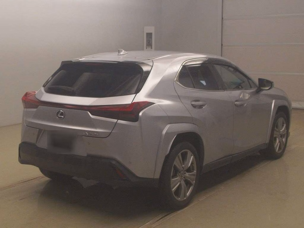 Lexus UX250h