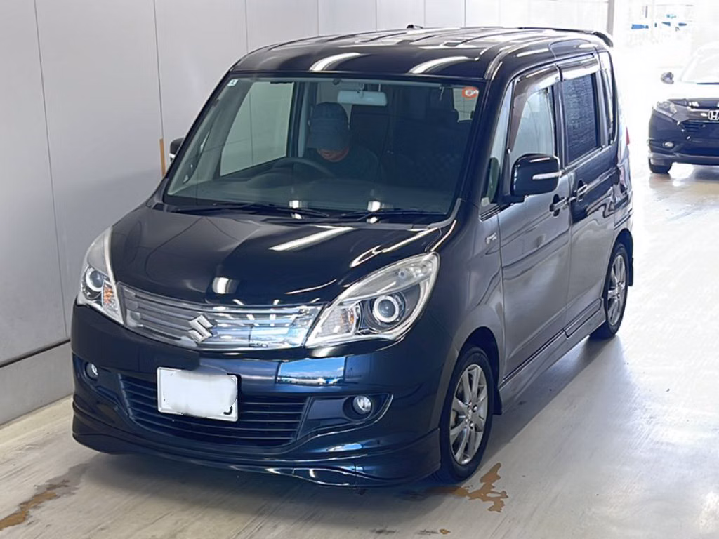 Suzuki Solio