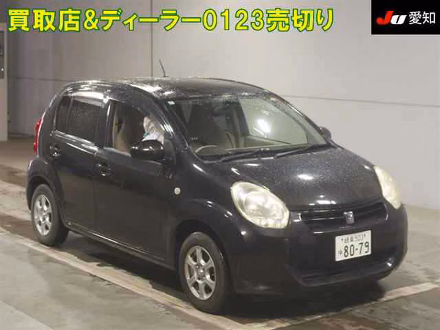 TOYOTA PASSO