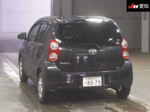 TOYOTA PASSO