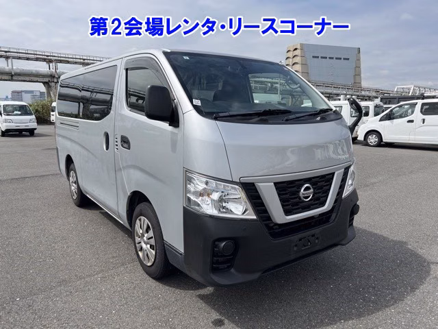 NISSAN NV350 CARAVAN