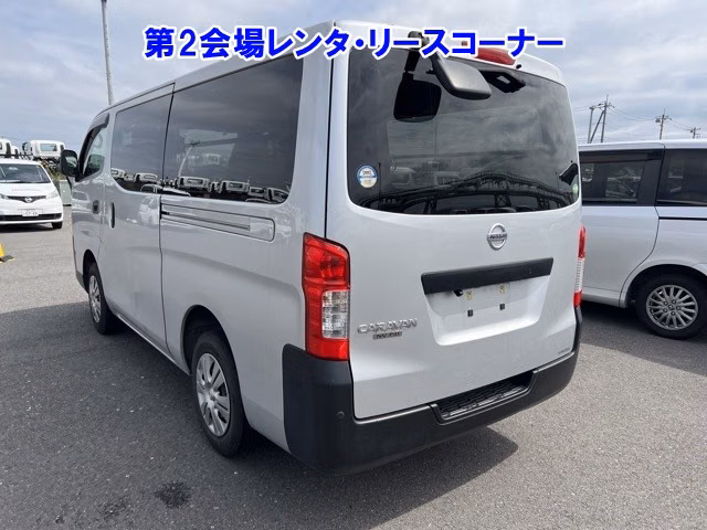 NISSAN NV350 CARAVAN