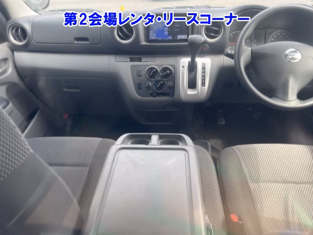 NISSAN NV350 CARAVAN