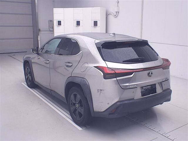 Lexus UX250h