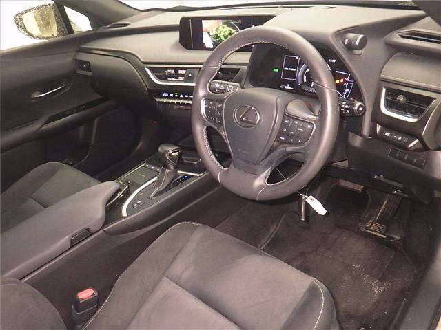 Lexus UX250h