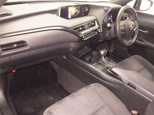 Lexus UX250h