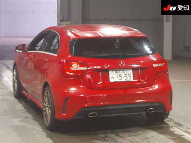 MERCEDES-BENZ A-CLASS