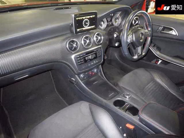MERCEDES-BENZ A-CLASS