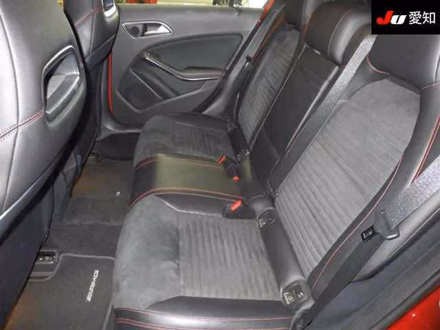 MERCEDES-BENZ A-CLASS