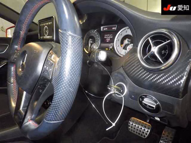 MERCEDES-BENZ A-CLASS