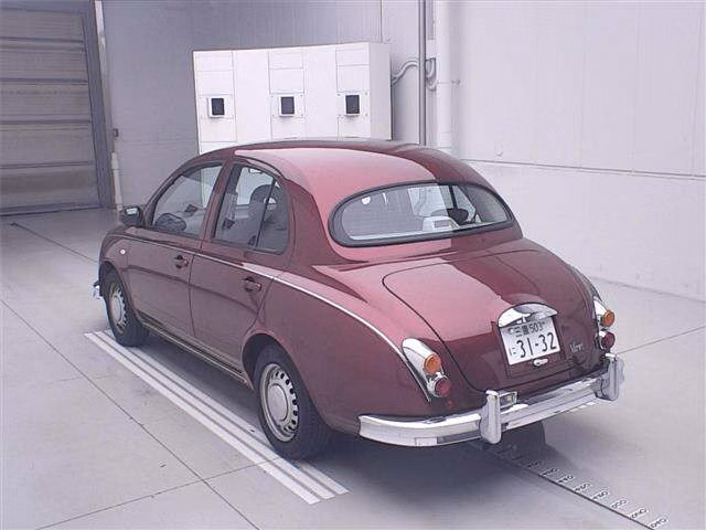 Mitsuoka Viewt