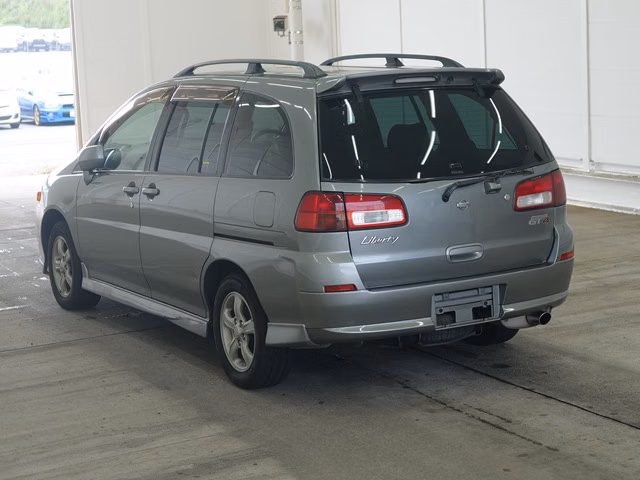 NISSAN LIBERTY