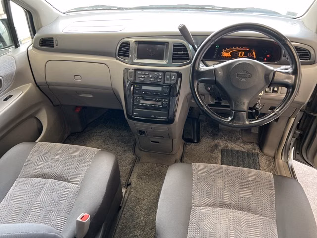 NISSAN LIBERTY