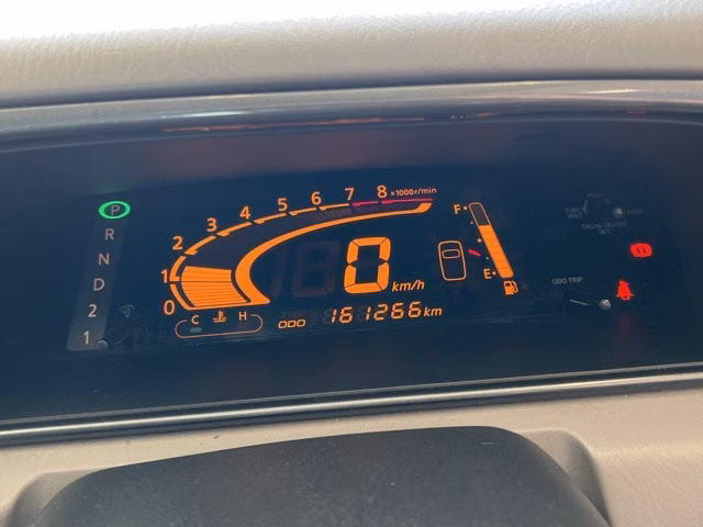 NISSAN LIBERTY