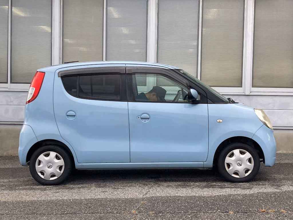 NISSAN MOCO