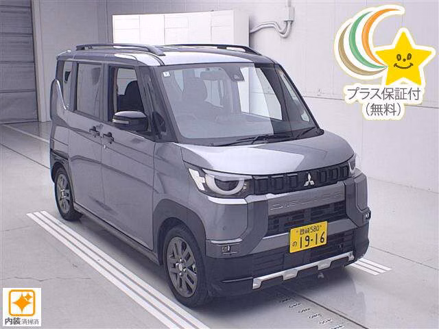 Mitsubishi Delica Mini