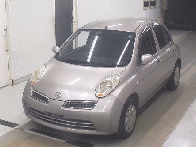NISSAN MARCH