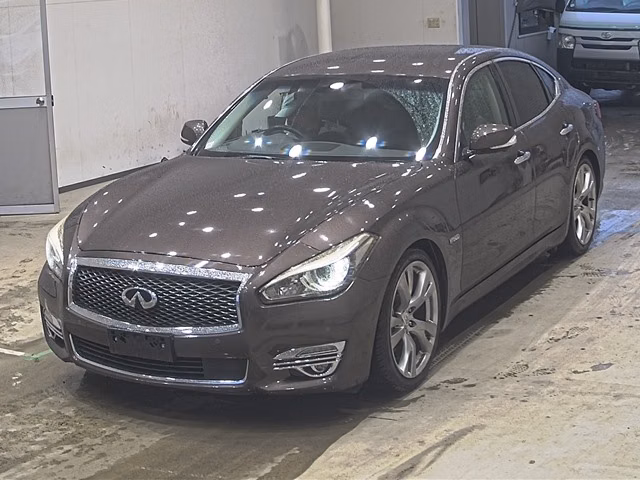 Nissan Fuga