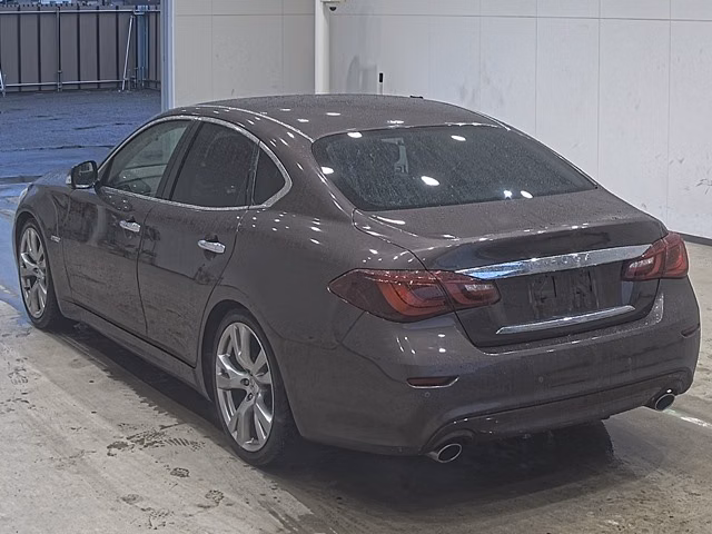 Nissan Fuga