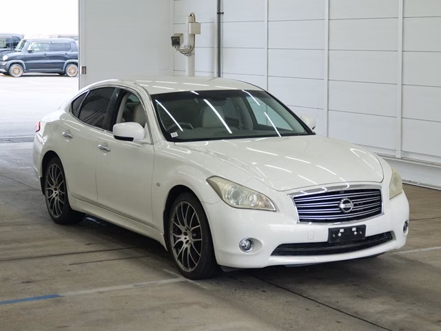 Nissan Fuga