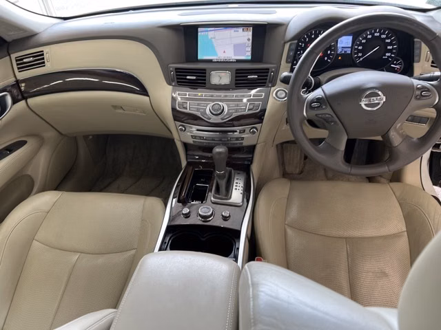 Nissan Fuga