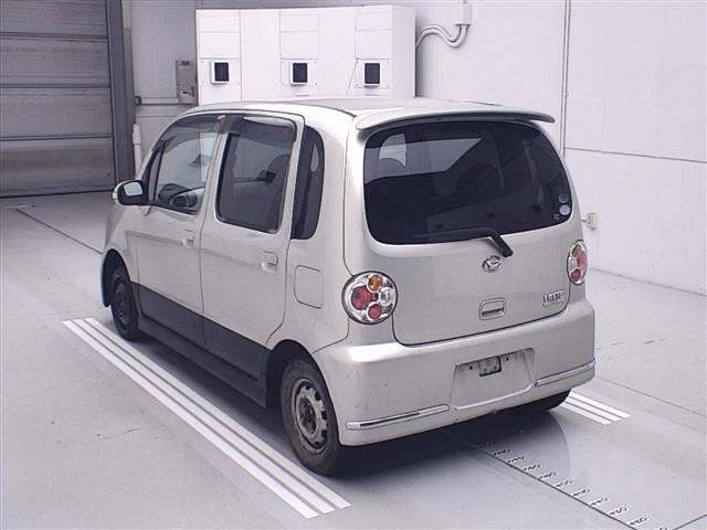 Daihatsu Move Latte