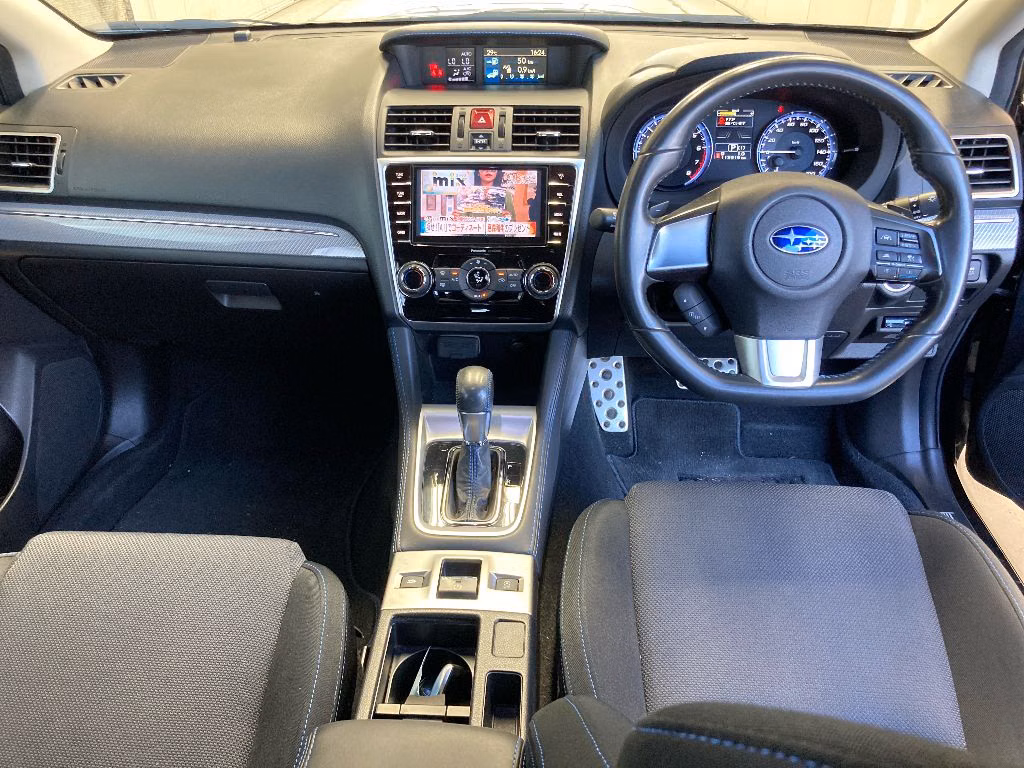 Subaru Levorg