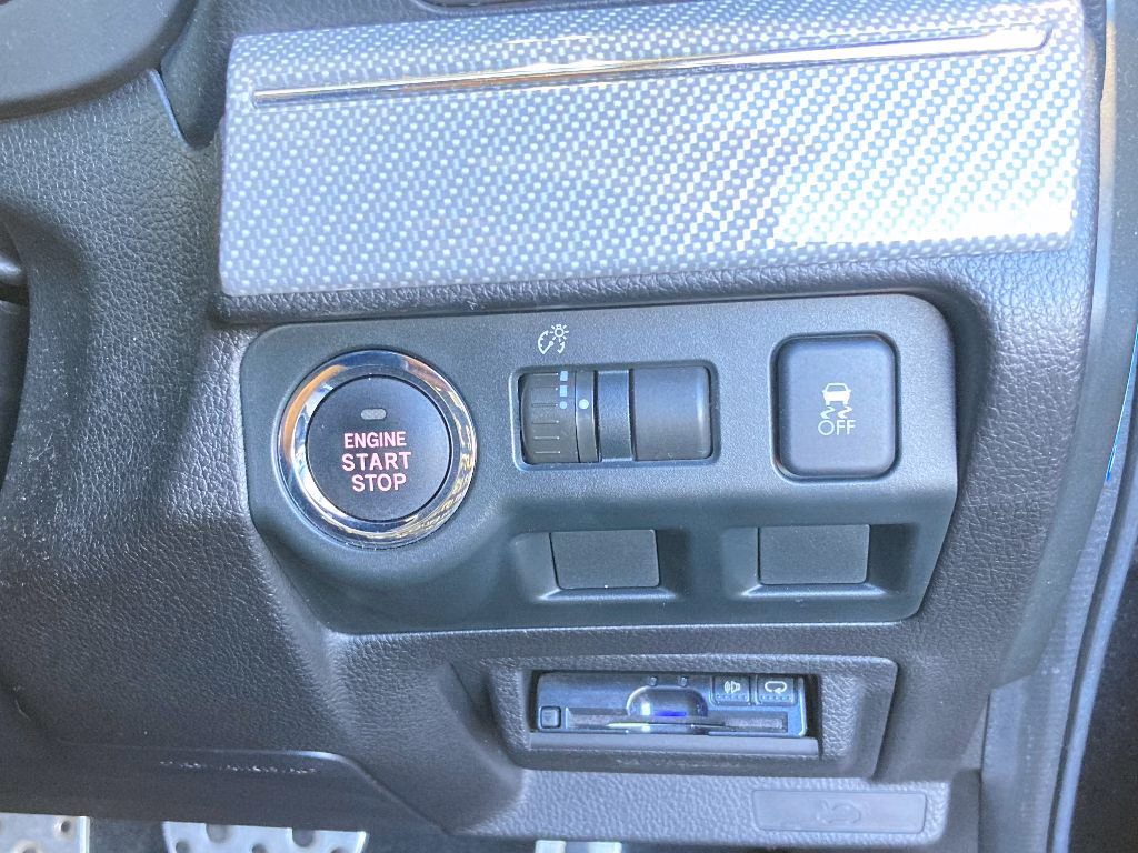 Subaru Levorg
