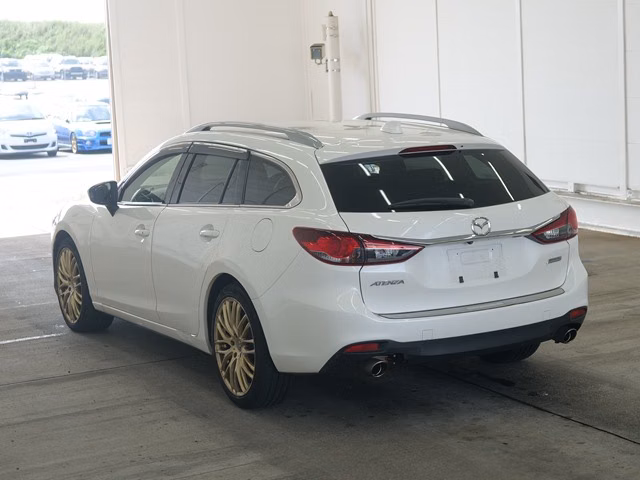 MAZDA ATENZA