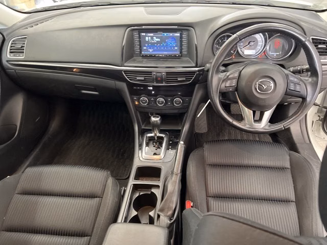 MAZDA ATENZA