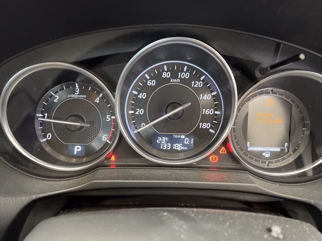 MAZDA ATENZA