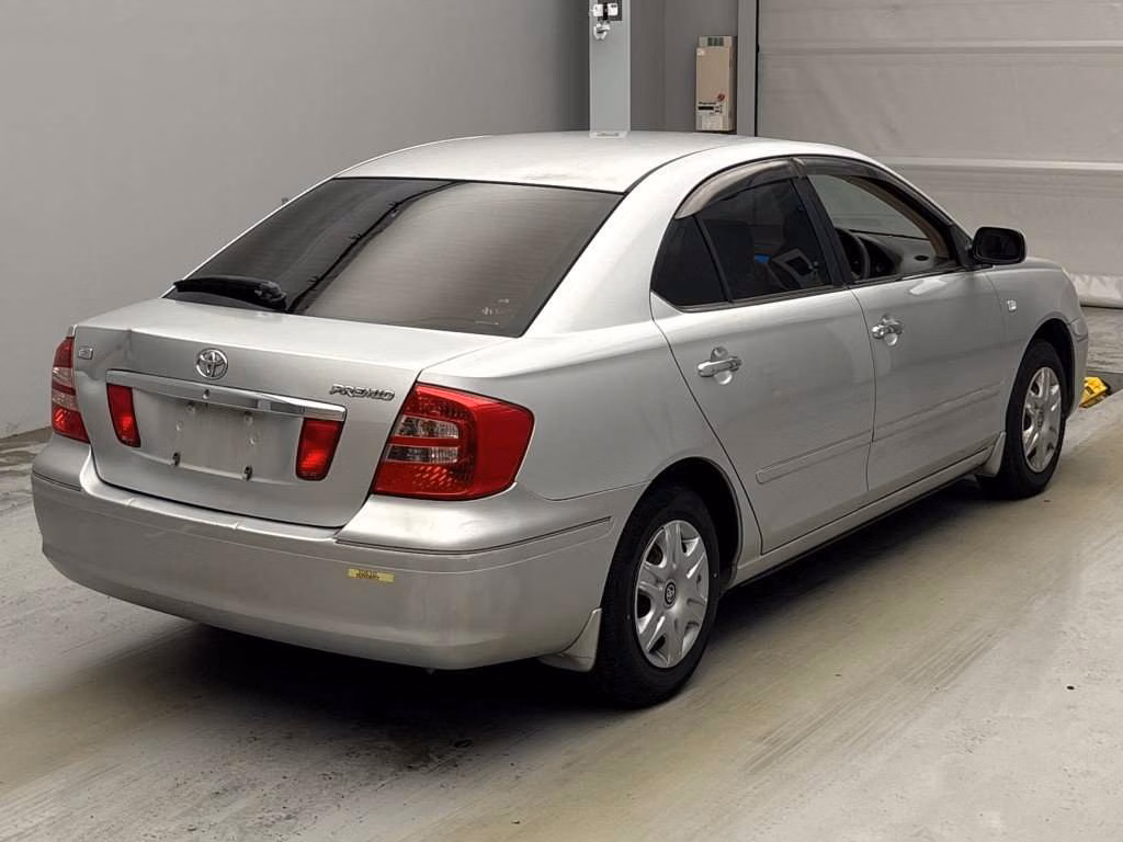 Toyota Premio