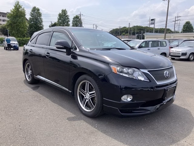 Lexus RX450h