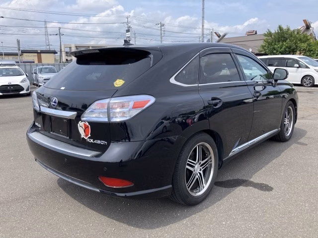 Lexus RX450h