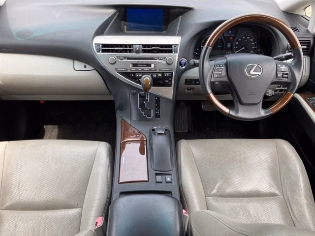 Lexus RX450h