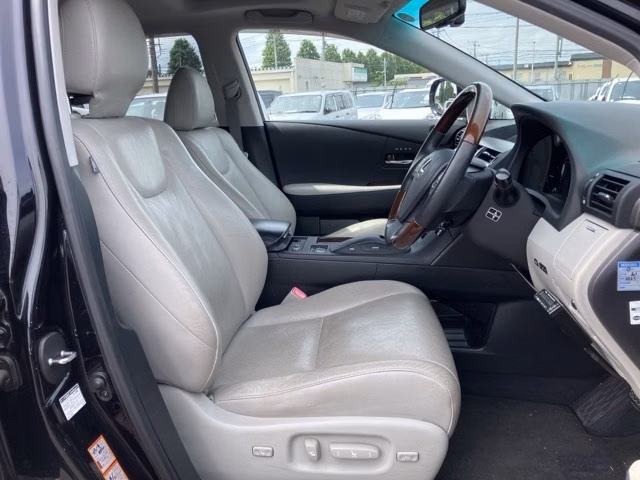 Lexus RX450h