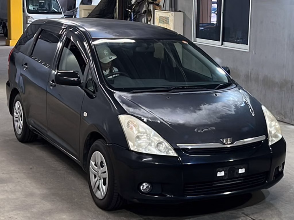 TOYOTA WISH