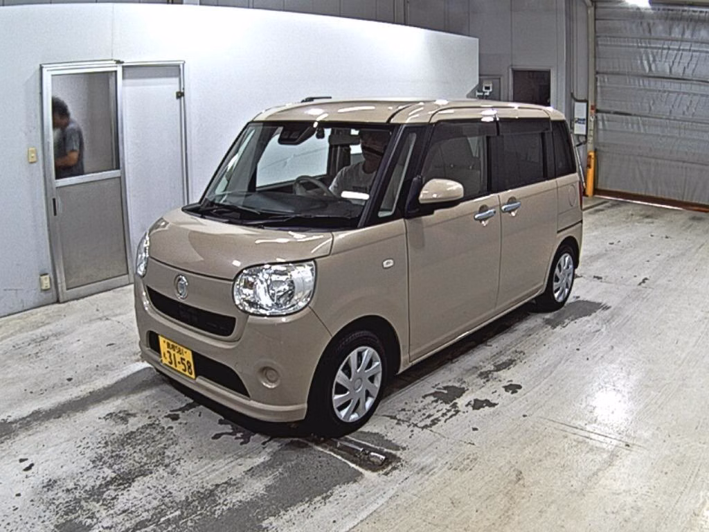 Daihatsu Move Canbus