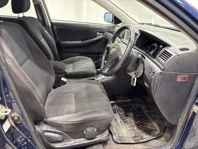 Toyota Corolla Fielder