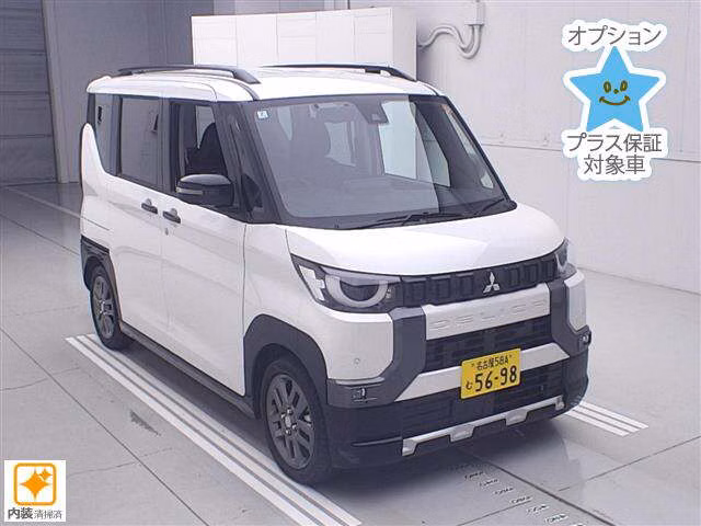 Mitsubishi Delica Mini