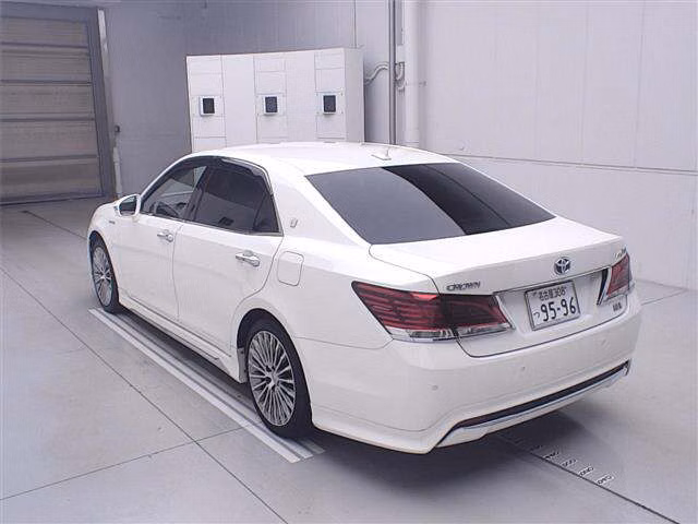 Toyota Crown Majesta