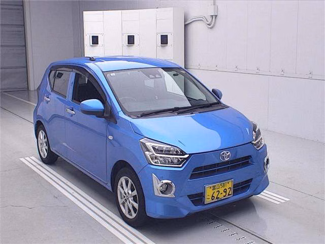 Toyota Pixis Epoch
