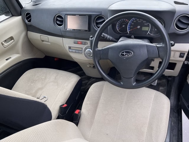 Subaru Lucra