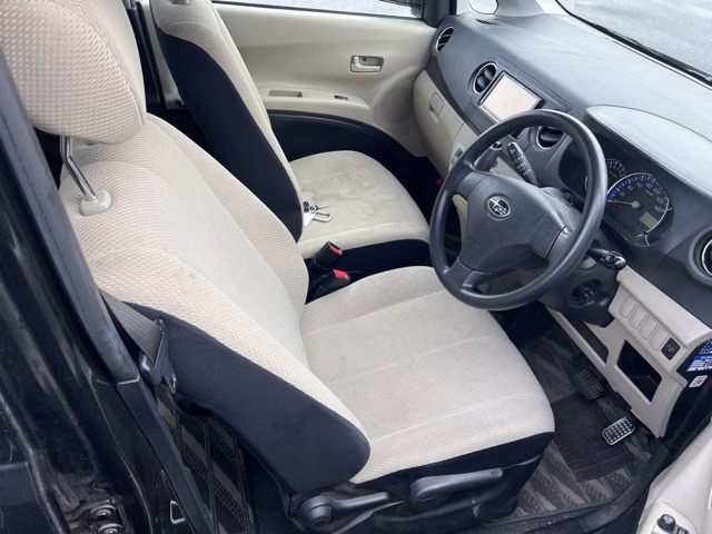 Subaru Lucra