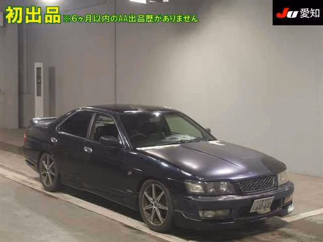 Nissan Laurel