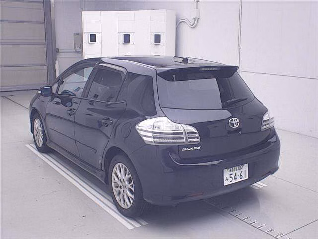 Toyota Blade