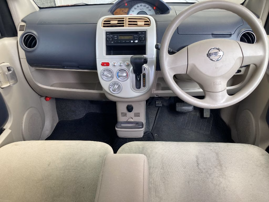 Nissan Otti
